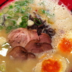 豚そば　成 - 『豚そば』