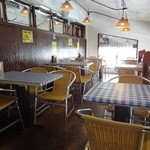 レストラン ふぁぶ - 二階