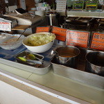 レストラン ふぁぶ - サラダバイキング