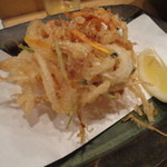 春団治 - 桜海老かき揚げ☆