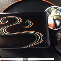 うなぎ秋本 - 共水うなぎ(5,600円)ときも吸物(300円)