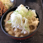 山崎家うどん - 