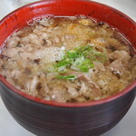 小藤食堂 - 肉吸