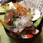 磯料理 光力 - 【限定】海鮮丼