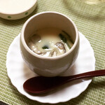 磯料理 光力 - 茶碗蒸し