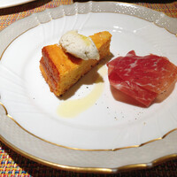 ペッシェ・ロッソ - 