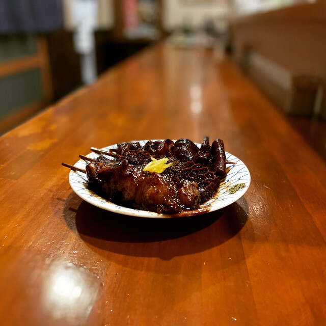 Umezu restaurant in Tokyo, Japan