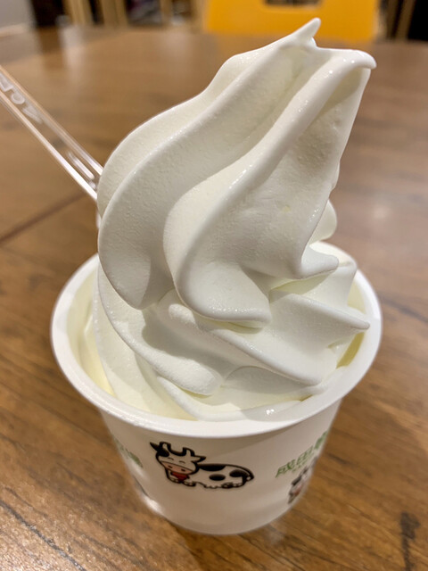 成田ゆめ牧場 アリオ亀有店 亀有 ソフトクリーム 食べログ 成田ゆめ牧場 アリオ亀有店 亀有 ソフトクリーム 食べログ