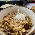 手打蕎麦のたぐと - 