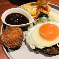 FORNO - タクボのわがままランチプレート　1980円