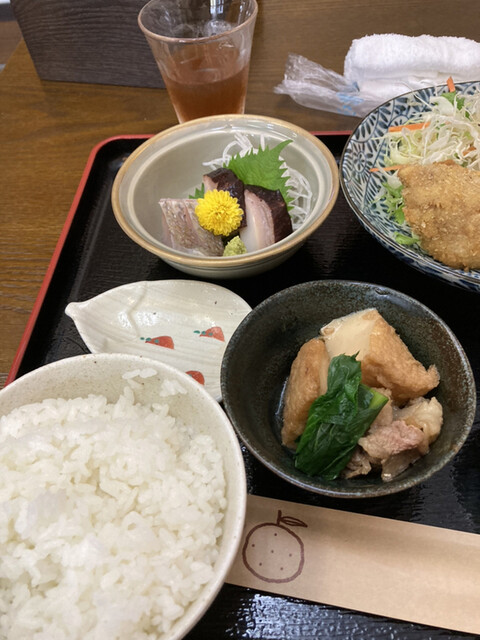 和食 お食事処 ゆず 北山形 和食 その他 食べログ