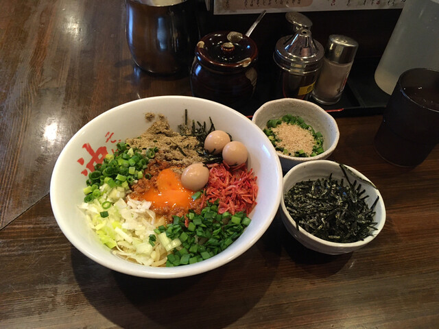 油そば つばさ 山形駅前店 山形 油そば 食べログ 油そば つばさ 山形駅前店 山形 油そば 食べログ