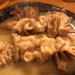 ささよし - ささよし(串煮込み)