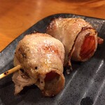 ささよし - ささよし(トマト巻き)