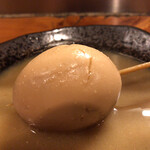 ささよし - ささよし(煮玉子)