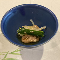 難波 鮨 栞庵 やましろ - 