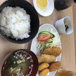 あらや食堂 - 