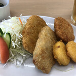 あらや食堂 - 