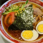 Kitamaru - 冷たいラーメン