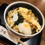 うどん　な也 - 料理写真: