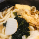 うどん　な也 - 