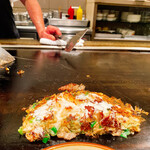 Okonomiyaki Akasaka - 