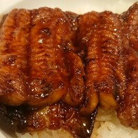 日本料理 空海 別亭 - 鰻丼