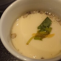 日本料理 空海 別亭 - 茶碗蒸し