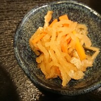 日本料理 空海 別亭 - 小鉢1