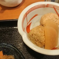 日本料理 空海 別亭 - 小鉢2