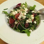 オリエンタルビストロ 桃の実 - 