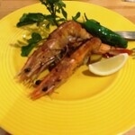 オリエンタルビストロ 桃の実 - 