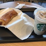 STARBUCKS COFFE - 料理