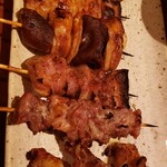 Yakitori Dokoro Katsu - 