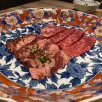 焼肉㐂舌 - 