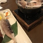 寿司居酒屋 じゅん平 - いか焼き～