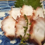 Izakaya Tsukasa - たこぶつ 600円(税別)(2020年9月3日撮影)