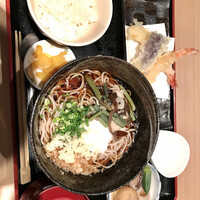 天ぷら 旬和食 あきら - 