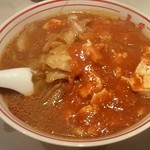 蒙古タンメン中本 - 蒙古タンメン