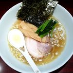 Ag - らー麺のアップ