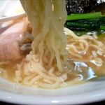 Ag - らー麺の麺