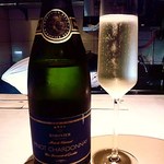 欧割烹 清水 - パロヴィエ　ピノ　シャルドネ　ブリュット