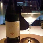 欧割烹 清水 - 東洋美人　純米吟醸　３３３