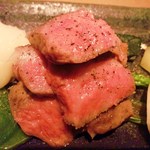 欧割烹 清水 - 本物の牛肉の旨みがここにあります