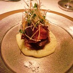 欧割烹 清水 - あまりの美味しさにお替りをしてしまいました