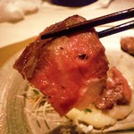 欧割烹 清水 - ここまで“旨み溢れる”牛肉は初めてです！