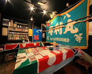 Kazushoumaru - 元マグロ船漁師が作る漁師料理の店！！他では食べられない、珍味も色々ご用意いしております。