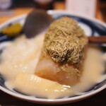 ぬる燗佐藤 - 鶏白湯おでん