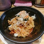 中華蕎麦 ます嶋 千葉店 - 