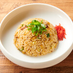 フラン軒 - 当店自慢の焼き飯！！単品価格320円セットなら＋250円と大変お得となっております！！